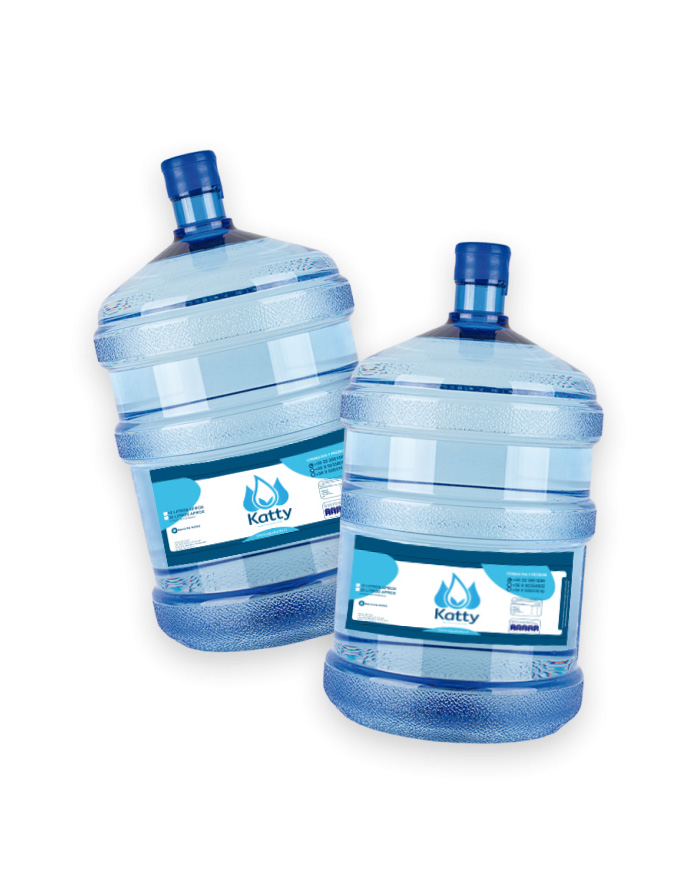 Botellon x 20 Lts Agua Premium – REGONDI